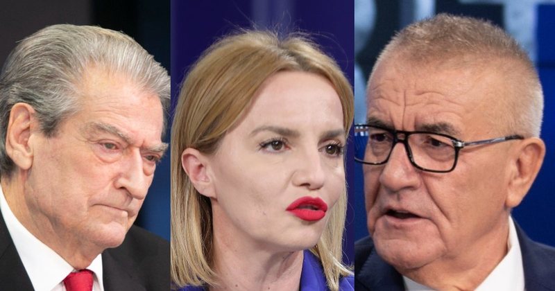 “Pse po e pamë shkrimin e Gim Neshos në Fox News, na bën më shumë përshtypje?!” – Gruaja e Aldo Bumçit: Ramën nuk e takon njeri në SHBA! 