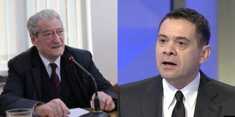 Berisha merr në mbrojtje Arben Ahmetajn: Ajo që po i bëjnë atij, është një çmenduri