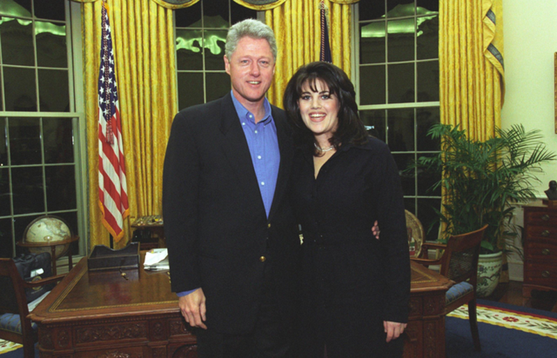 Monica Lewinsky rikthen skandalin e marrëdhënies me Bill Clinton pas 25 vitesh