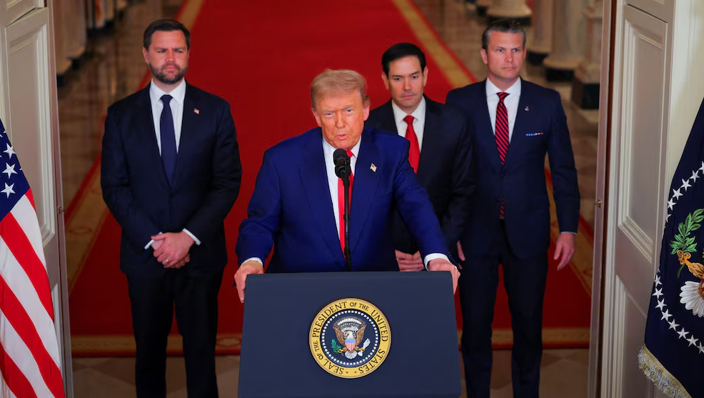 Trump: Si e shmanga shpërthimin e luftës mes Serbisë dhe Kosovës 