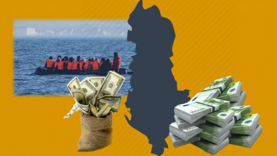 Emigracioni sjell 2 mijë euro në vit për çdo familje shqiptare, 1/4 e tyre nuk ka me se jeton