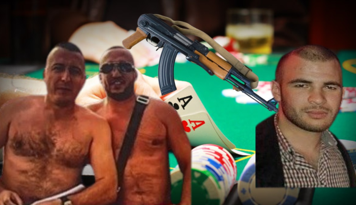 Ervis Martinaj – Leonard Duka, miqësi dhe pabesi