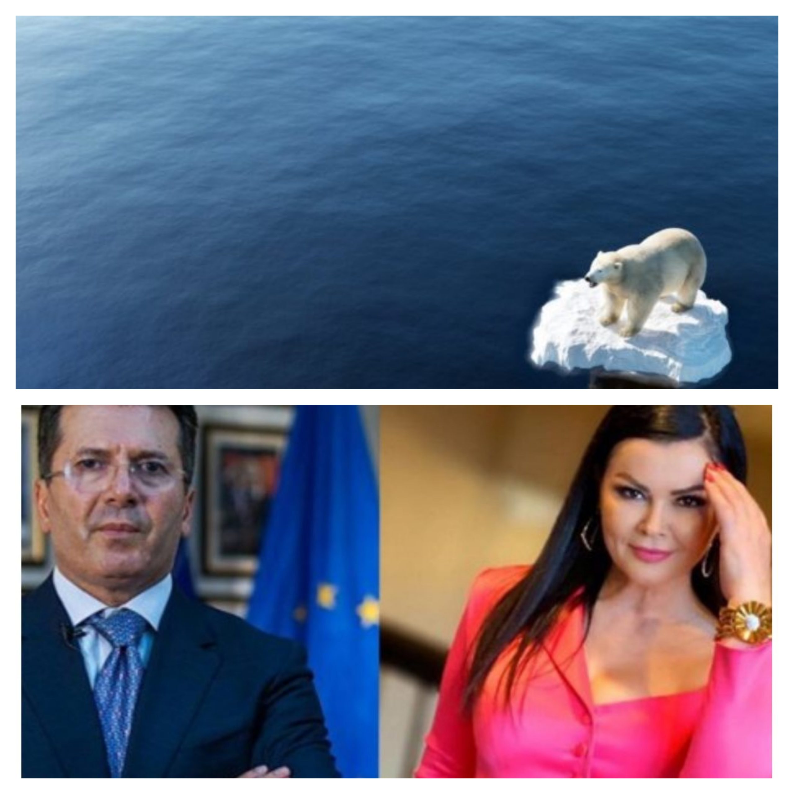 Fatmir Mediu presion gjykatës me 6 kongresmenë dhe Eli Farën me të cilën ‘shkriu akullnajat’ me 56 udhëtime ekzotike me parë publike kur ishte ministër Mjedisi