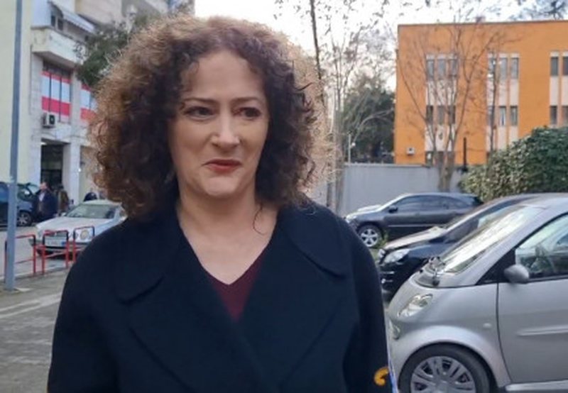 SPAK-u i kapi babin dhe burrin duke vjedhur, Argita Malltezi tërbohet me gazetarët Haxhiu, Bollino dhe Doçi: I shërbeni Ramës