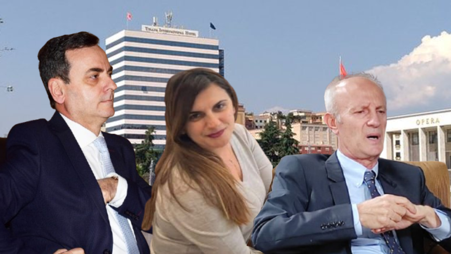 Plas “sherri” te 15-katëshi mes ‘labit” Sadushi dhe nipit të Çetës, mollë sherri një femër kamufluar me Kodin e ri Penal