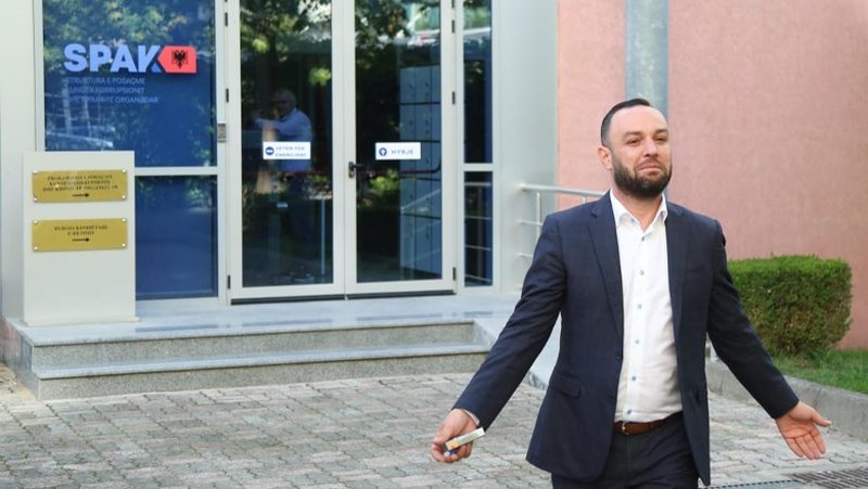 Dosja “Çyrbja” – Çfarë deklaruan efektivët para prokurorëve të SPAK