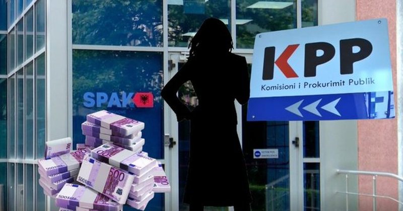 Pengmarrje, 200 mijë euro dhe tendera në Librazhd: Si u zbulua ngjarja si skenar filmi në shtëpinë e zyrtares së KPP!
