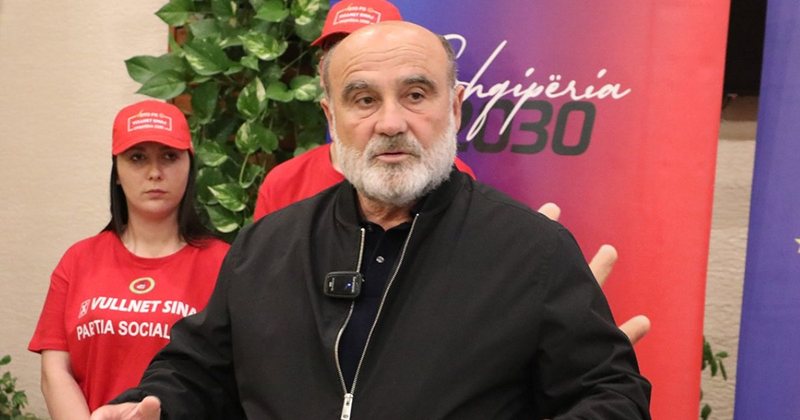 Vullnet Sinaj letër KQZ-së: Të hapen kamerat e 11 majit