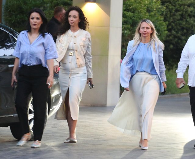 Rama shkarkon dhe Anuela Ristanin me gjithë nënkryetarët e bashkisë së Tiranës?
