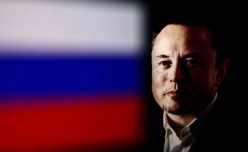 Elon Musk urdhëroi çaktivizimin e Starlink në Kherson në vitin 2022