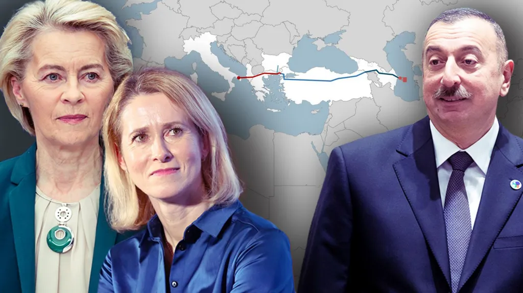 Analiza: Europa po tregohet e butë me Azerbajxhanin për të shmangur blerjen e gazit rus