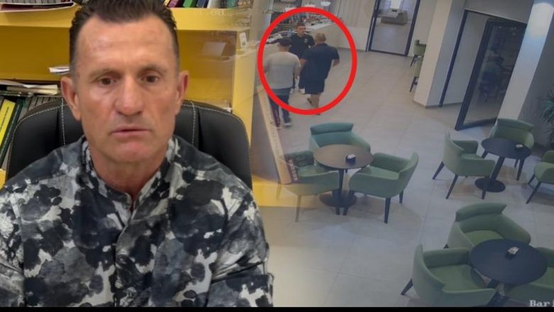 Avokati i Ilir Metës flet edhe mbi ngjarjen e Vlorës: Nuk e goditi polici, por shoku i tij!