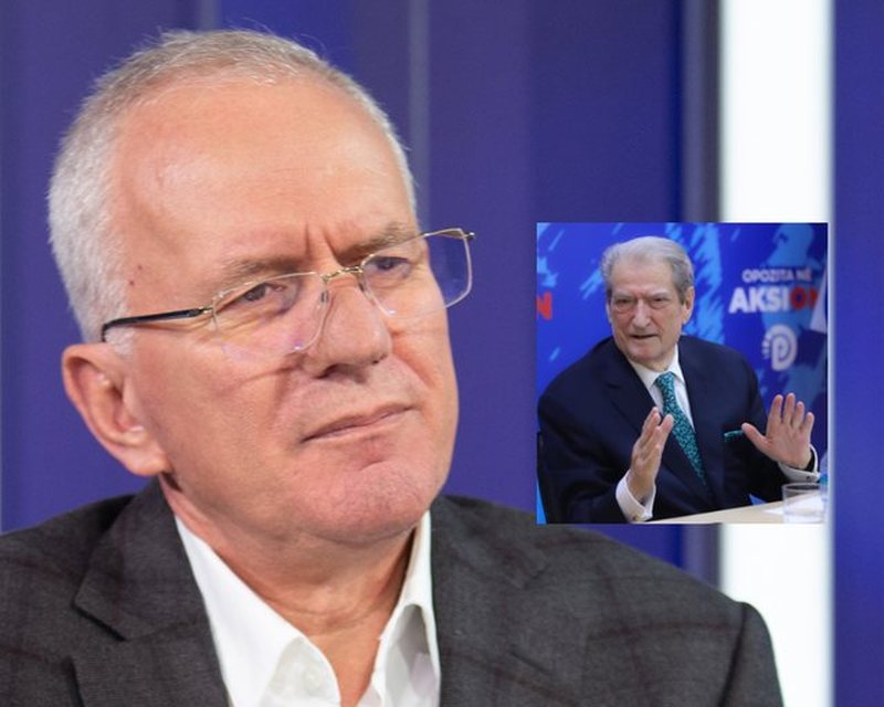 Xhaferraj ‘shpërthen’ ndaj Berishës: Ky njeri që mbeti i sanksionuar s’e largon dot Ramën kurrë!