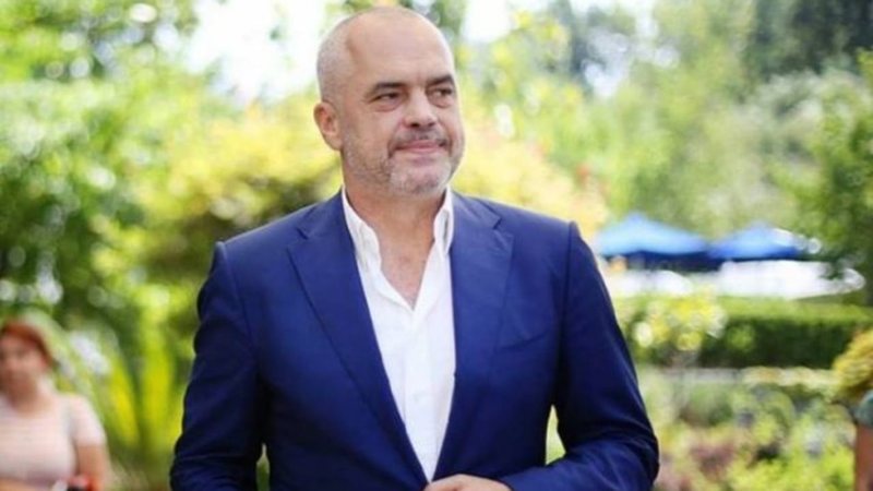Si ishte fëmijëria e Edi Ramës? Kisha mendime të forta, por gjithmonë i bëja të tjerët për të qeshur