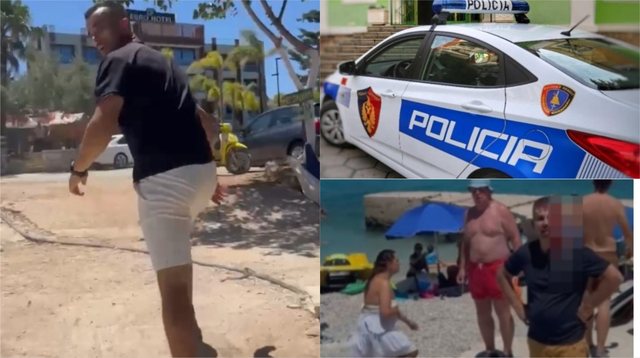 Sherri i dhunshëm në Ksamil, Policia: Autori rrahu me sende të forta pronarin e një hoteli!