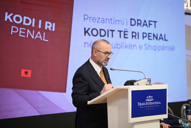 Kodi i ri Penal, Manja: Përafrohet me standardet e BE-së, kemi depenalizuar disa sjellje që…
