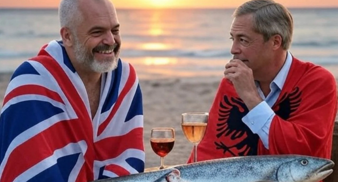 Rama i përgjigjet deputetit britanik: Janë mbi 300,000 shqiptarë aty vëlla! Hajde caktojmë datën…