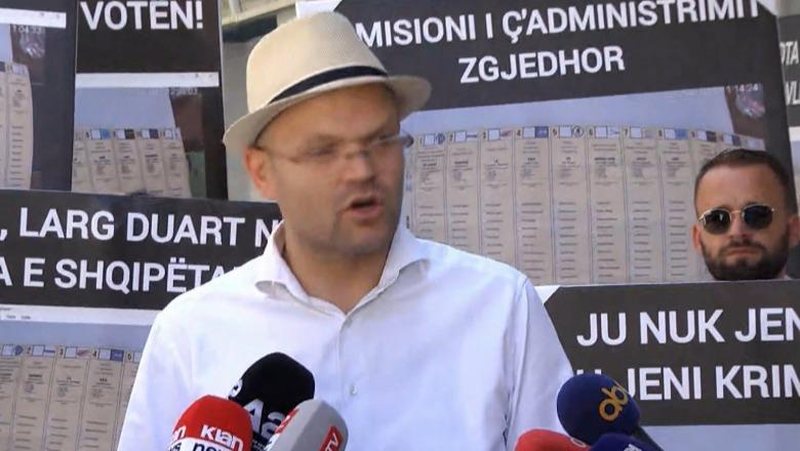 Kandidati i PD që akuzoi kolegët se i vodhën votat: Të bëhet rinumërim i plotë i Durrësit