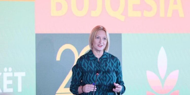 Ministrja Denaj: Synojmë bujqësi konkurruese dhe evropiane! Rritëm financimin dhe investimet