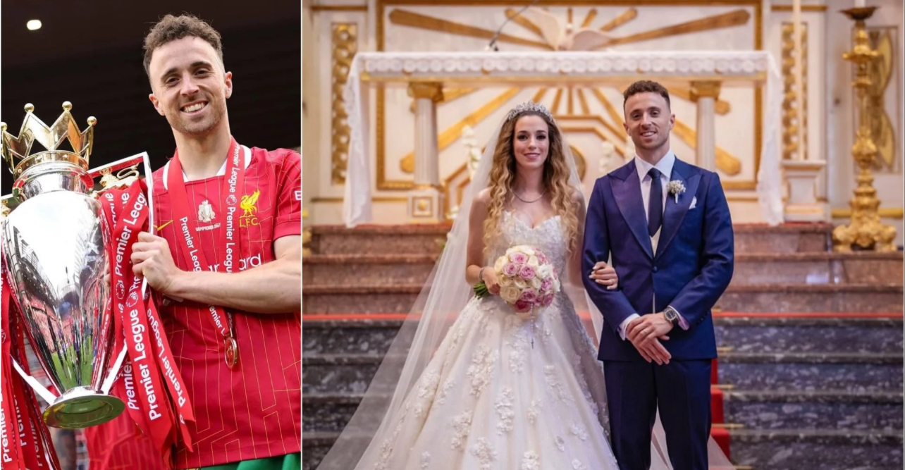 Babai i tre fëmijëve dhe një futbollist i rëndësishëm për Liverpoolin dhe Portugalinë! Kush ishte Diogo Jota, ylli që ndërroi jetë një javë pasi u martua