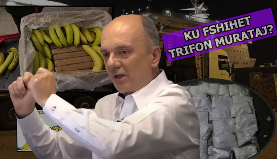 Trifon Murataj, “i paprekshmi” i kokainës: Si e mbron pushteti trafikantin e “Bana King”