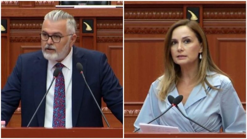 Gogu i përgjigjet Tabakut: E vetmja vjedhje më 11 maj ishte ajo brenda kandidatëve të PD-së, nisi që me Primaret