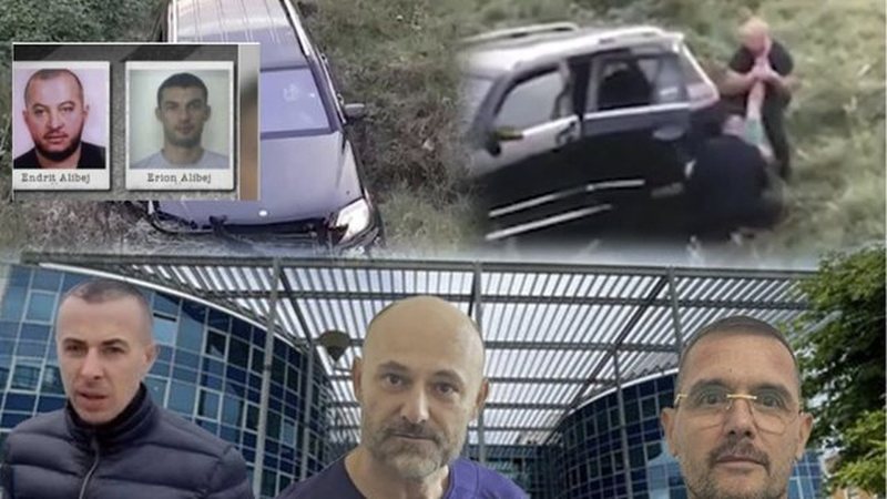 “Arjan Ndojin donin ta vrisnin me snajper në Lalz”/ Erion Alibej zbardh bisedat në burg: Dërgojini fjalë aty ku i dhëmb më shumë