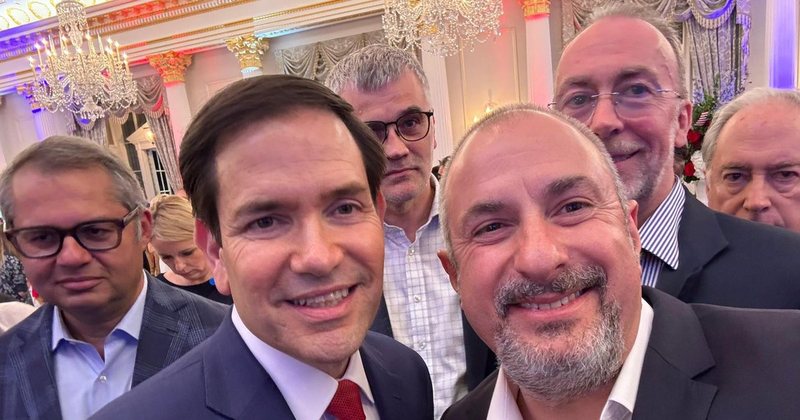 Ambasadori shqiptar krah sekretarit Marco Rubio: Pranoi ftesën e Edi Ramës për të vizituar Shqipërinë