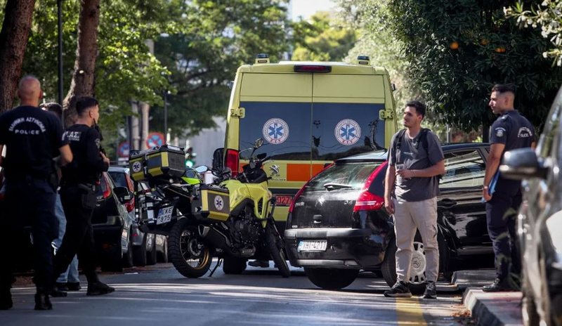 Ekzekutohet me armë zjarri një 43-vjeçar në Greqi, u qëllua me 3 plumba në qafë! Autori i veshur me rroba të zeza dhe maskë… Çfarë iu gjet viktimës