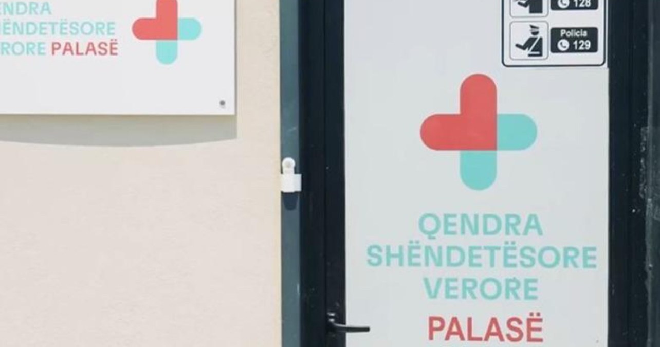Rama: Qendra Shëndetësore Verore në Palasë, çdo ditë në gatishmëri për pushuesit