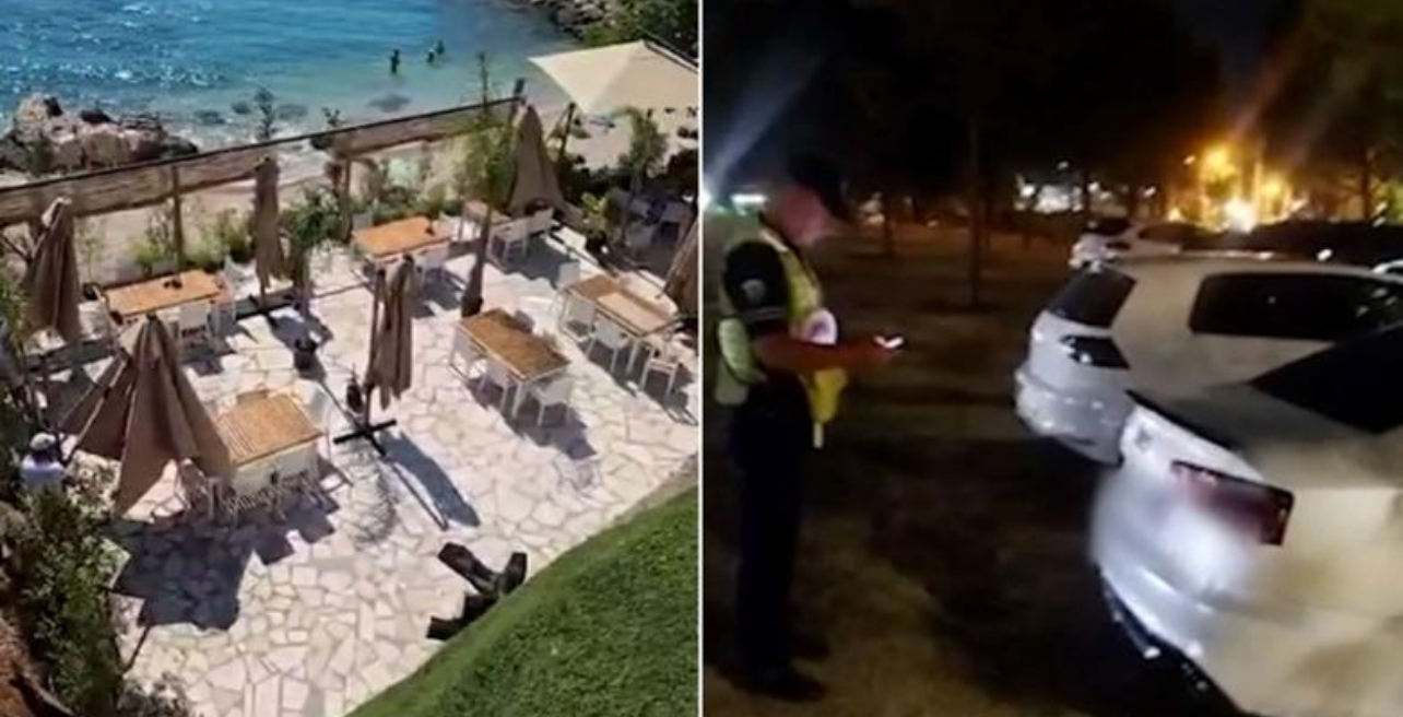 Aksioni për hapësirat publike në Vlorë, lirohet një sipërfaqe 300 m² te ‘Uji i Ftohtë’! Hiqen dhjetëra automjete të parkuara gabim, gjobiten shoferët