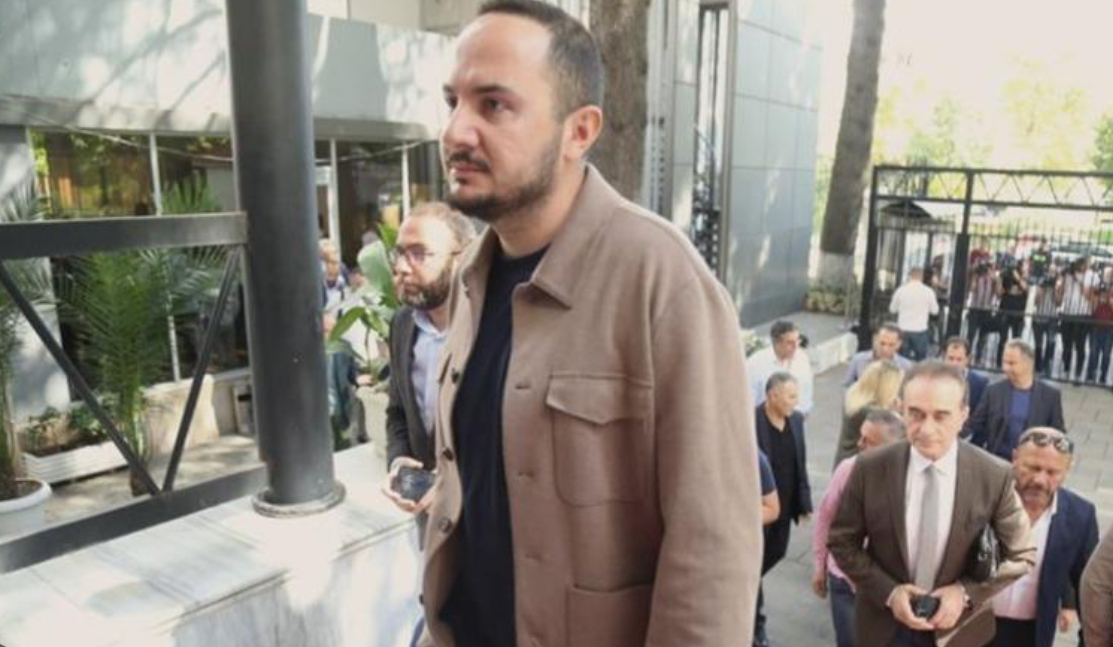 Salianji kërkon lirimin me kusht, sot seanca në gjykatën e Fierit! Do të paraqitet raporti i shërbimit të provës