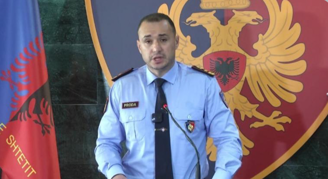 “Furtunë” në Policinë e Shkodrës/ Proda shkarkon drejtorin dhe shefin e komisariatit 