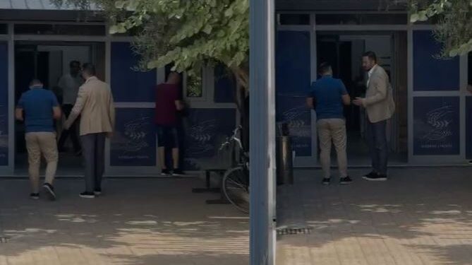 U lirua me kusht pak ditë më parë, Ervin Salianji paraqitet sot te Shërbimi i Provës