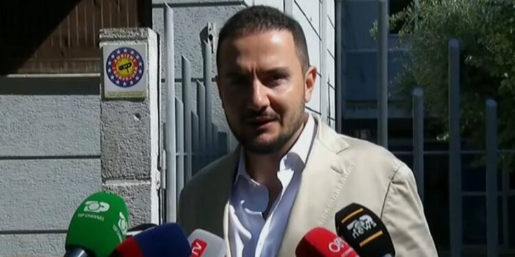 Salianji pas paraqitjes në Shërbimin e Provës: Mezi pres përballjen me regjimin në Strasburg