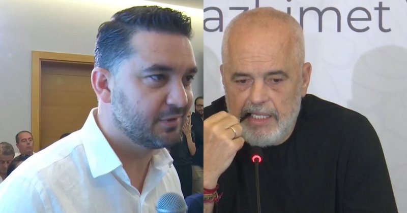 “Je 0, je demokrat komplet”, Rama batuta me kryetarin e Bashkisë Kavajë