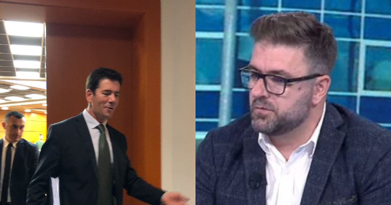 “Nuk do dëgjojmë idiotësirat e këtij idioti” – Dhoma e Avokatisë reagon ashpër ndaj prokurorit Behar Dibra!