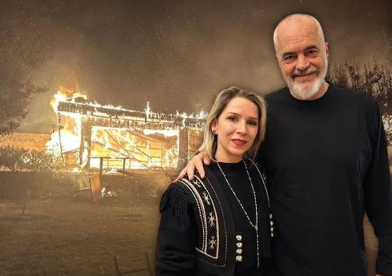 Ekspertja e turizmit: Vila e Gjeçajve në Theth u dogj nga banorët, nga inati se ishte e ftuara e Edi Ramës në podkast