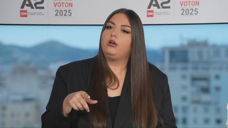 Berisha e akuzoi se mori 18 mijë vota me ndihmën e bandave, Sara Mile: Mu bashkuan simpatizantët e PD-së, panë që…