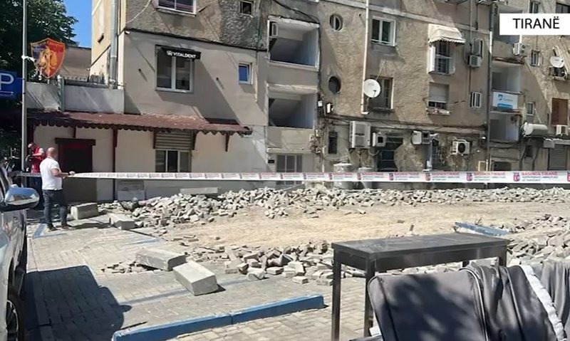 Kishte kthyer hapësirën e përbashkët të pallatit në parking automjetesh pa leje, procedohet penalisht 39-vjeçari në Tiranë