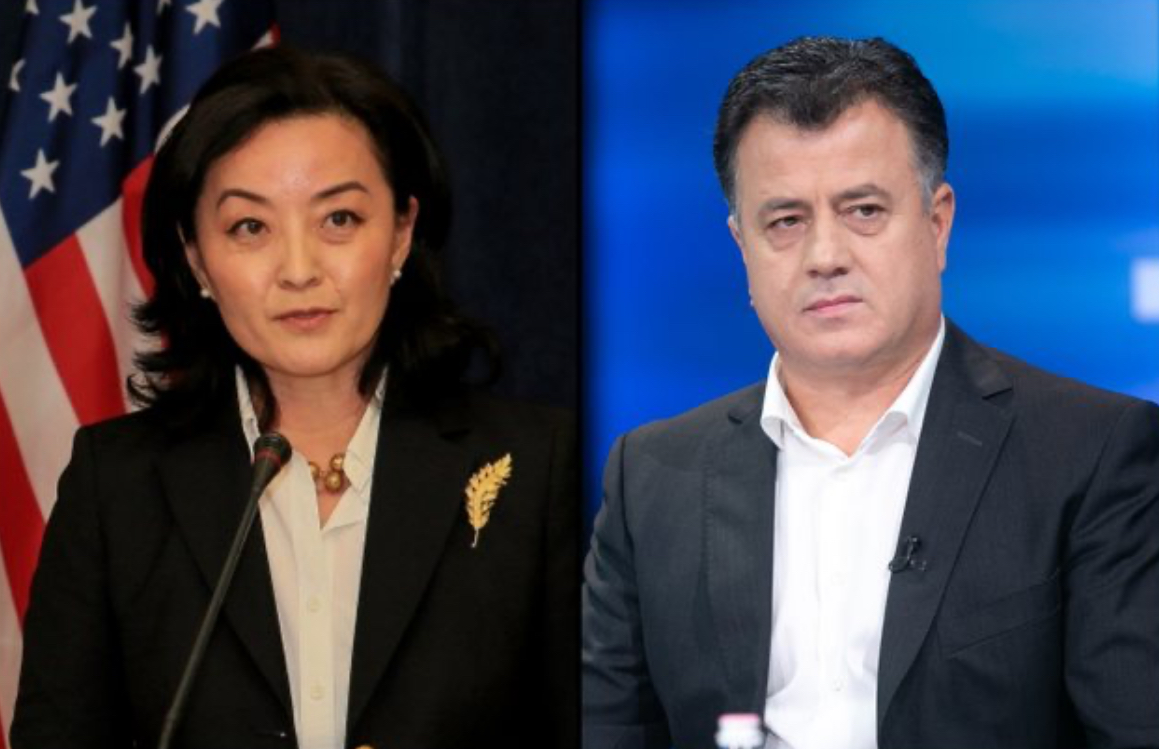 Noka ironizon Yuri Kim: Na quajti ‘barngrënës’, vetë përfundoi si ‘dele e zezë’