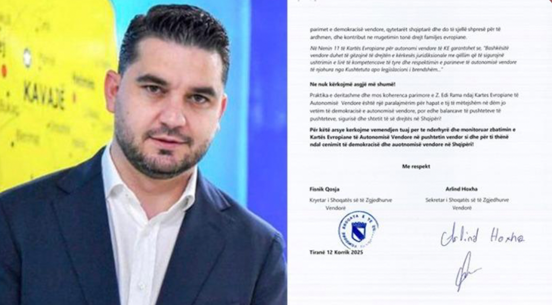 Ishin në takim me Ramën, kryebashkiakët e PD i ankohen të huajve: Kryeministri na ndërhyn, po uzurpon pushtetin