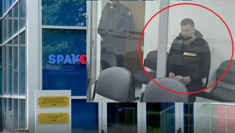 “Do ta vrisnim në spital” – Skerdi Tase rrëfen si i shpëtoi Gim Boriçi atentatit