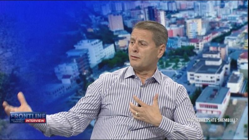 Zgjedhjet/ Pjerin Ndreu thumbon PD-në: Para numërimit të votave festojnë se kanë fituar, sapo fillon numërimi thonë na i vodhët