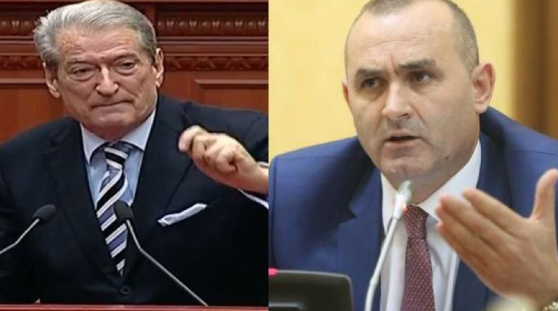 “Më kërcënuan”/ Berisha: Ulsi Manja nuk u jep pagesat policëve të burgjeve