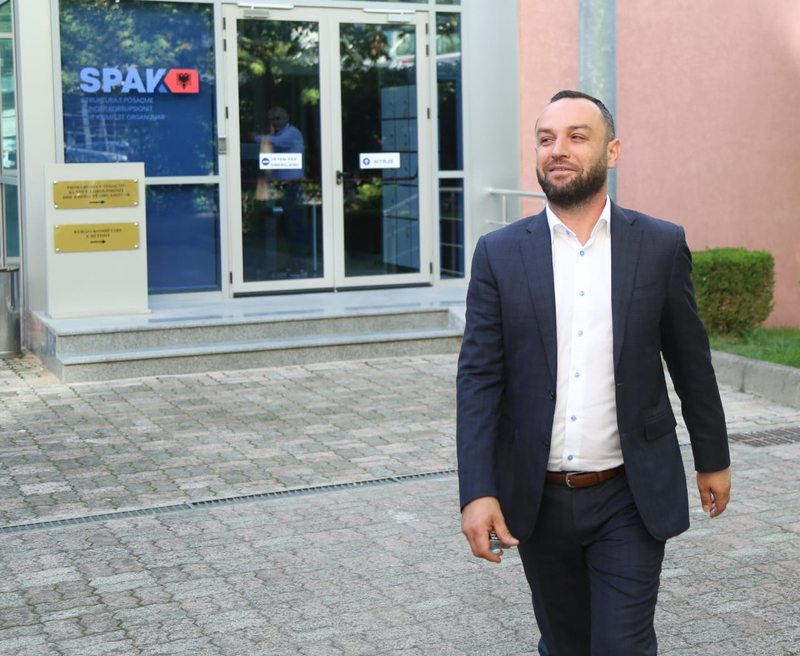GJKKO rrëzon kërkesën e Jurgis Çyrbjas për zëvendësimin e masës së sigurisë