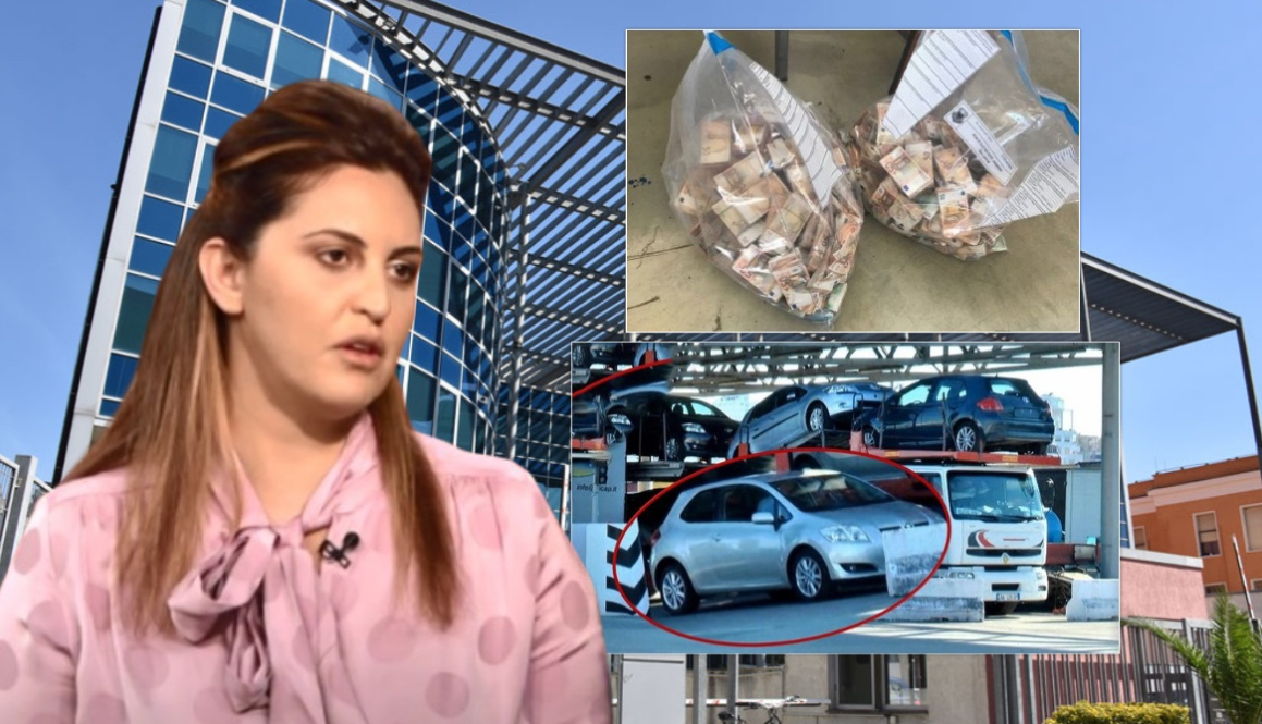 “Toyota Yaris”/ Avokatja Erida Lazimi ndikoi “me para” te gjyqtari i Tiranës, SPAK e çon për gjykim