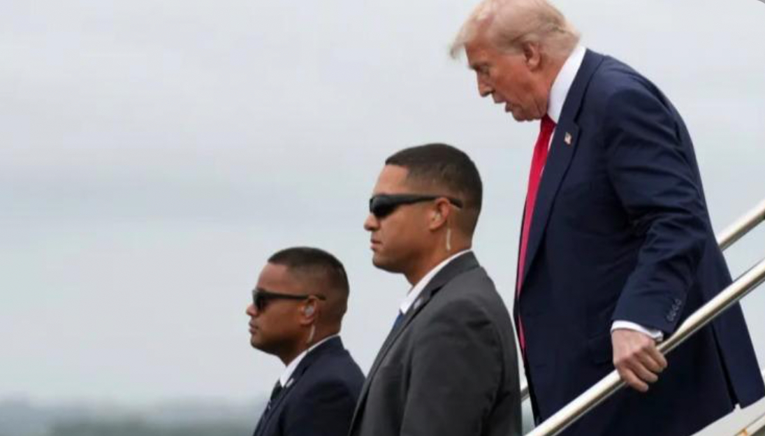 Trump mbërrin në Skoci, gati për bisedime me evropianët për një marrëveshje tregtare