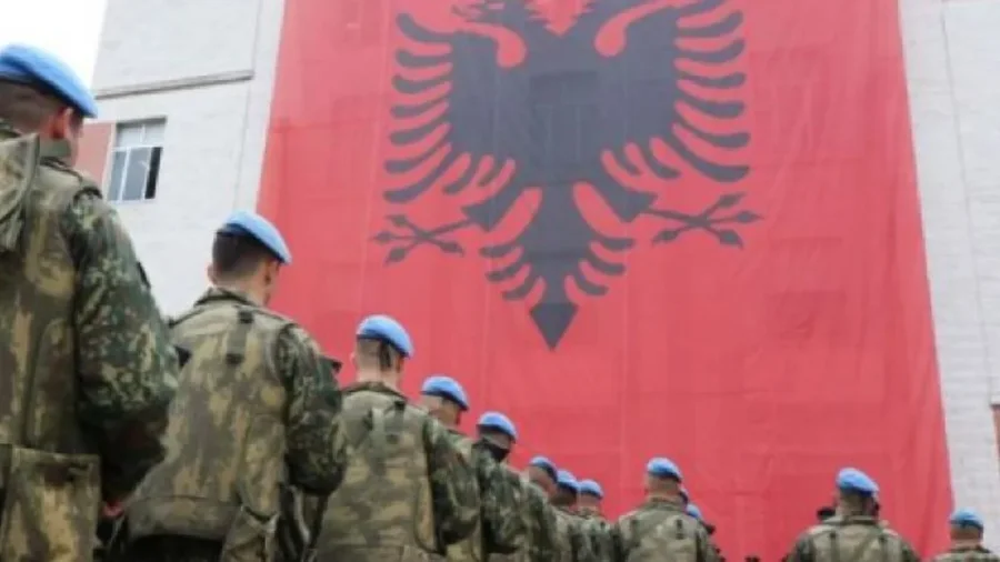BE jep 15 milionë euro për Forcat e Armatosura Shqiptare