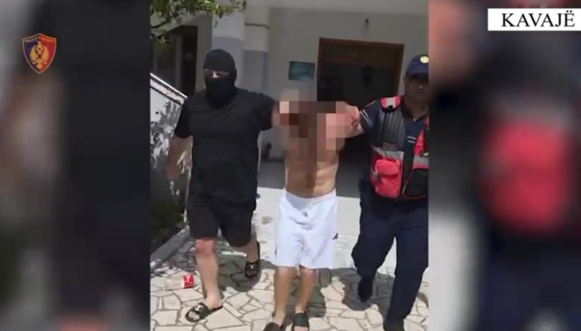 Arrestohen dy hajdutët serial, njëri prej tyre i arratisur nga Komisariati i Elbasanit